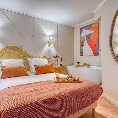 Eden Suite Paris La Defense Courbevoie Eksteriør billede