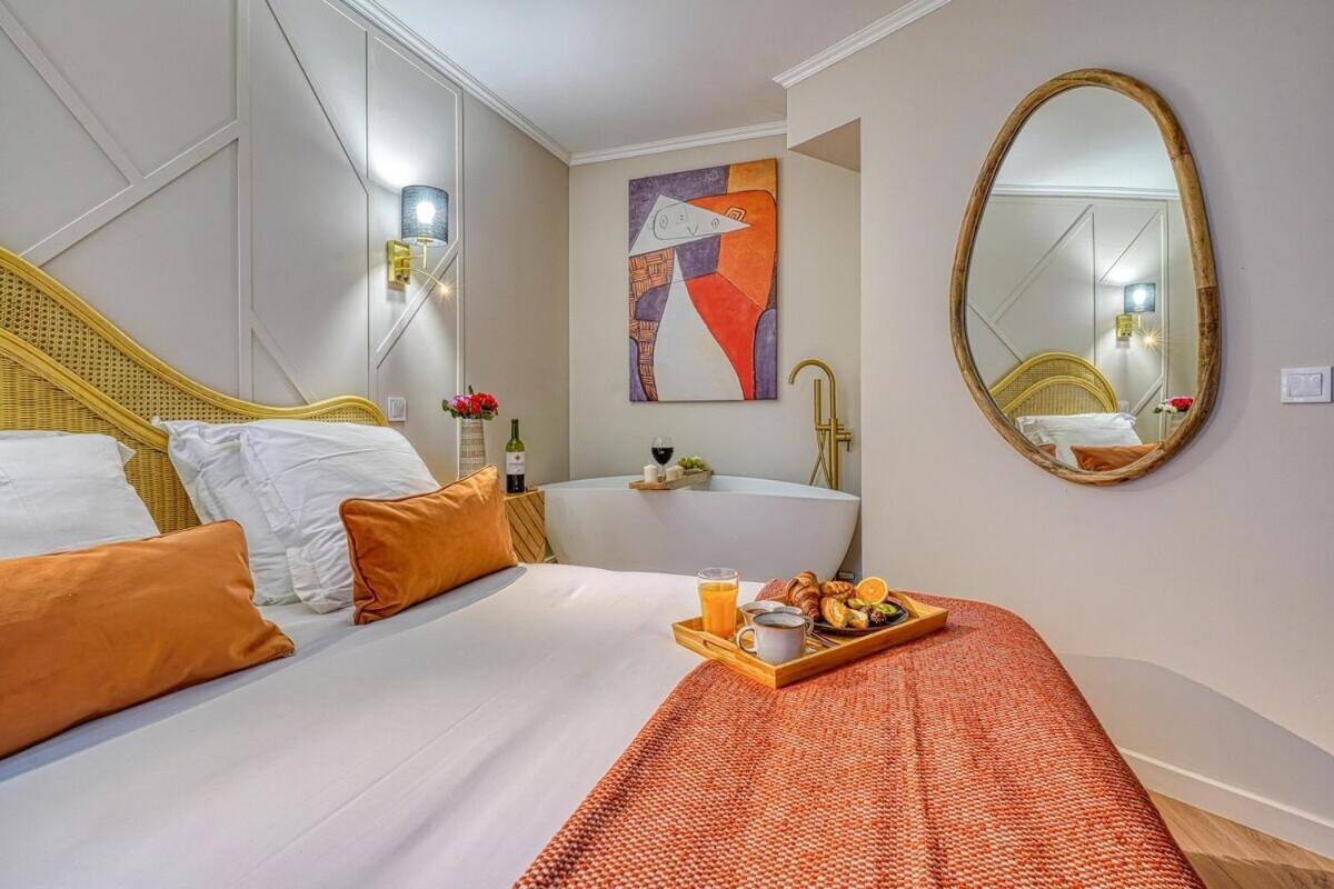 Eden Suite Paris La Defense Courbevoie Eksteriør billede
