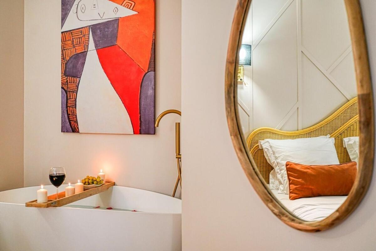 Eden Suite Paris La Defense Courbevoie Eksteriør billede