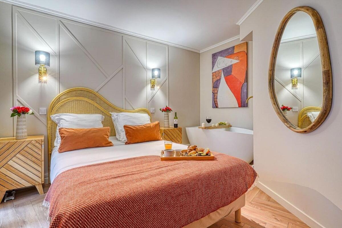 Eden Suite Paris La Defense Courbevoie Eksteriør billede