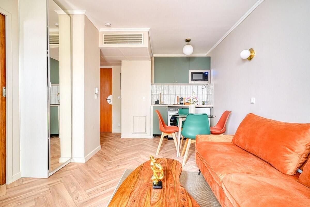 Eden Suite Paris La Defense Courbevoie Eksteriør billede
