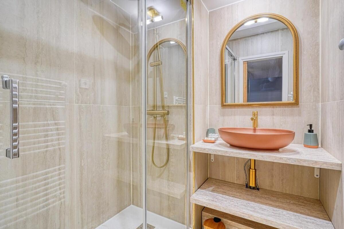 Eden Suite Paris La Defense Courbevoie Eksteriør billede