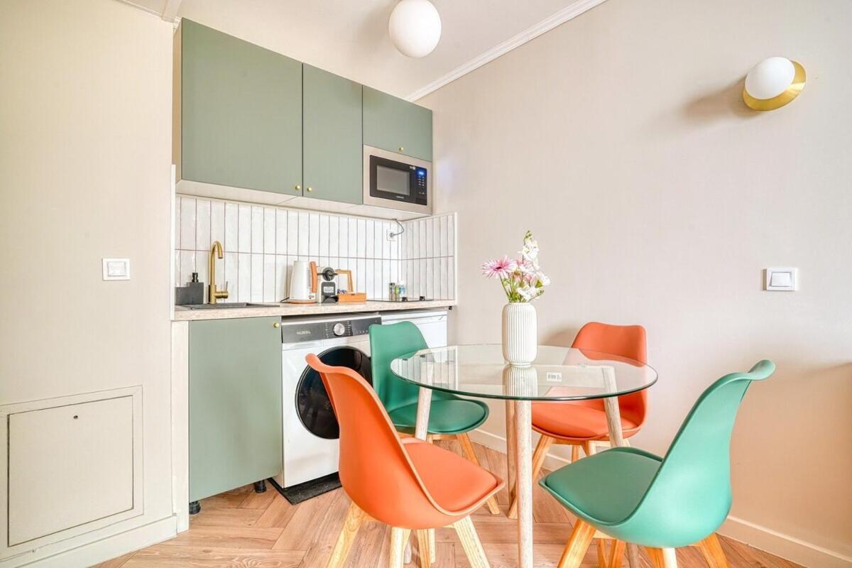 Eden Suite Paris La Defense Courbevoie Eksteriør billede