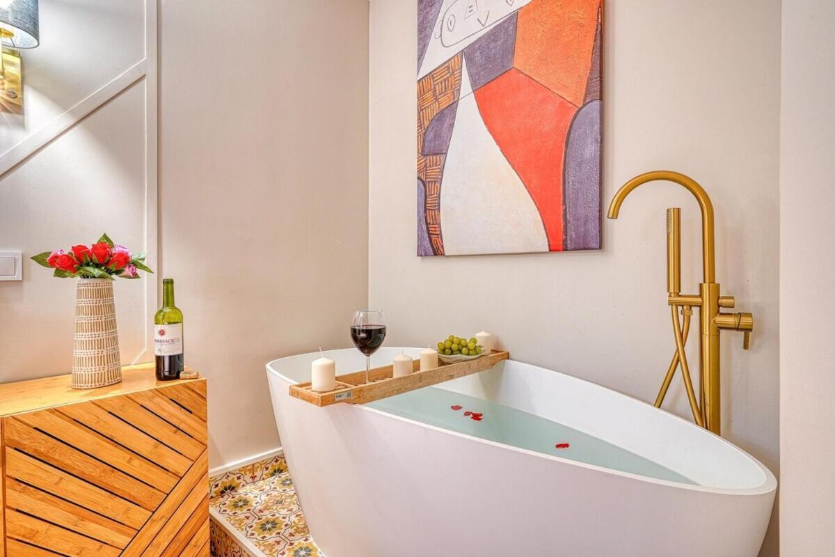Eden Suite Paris La Defense Courbevoie Eksteriør billede