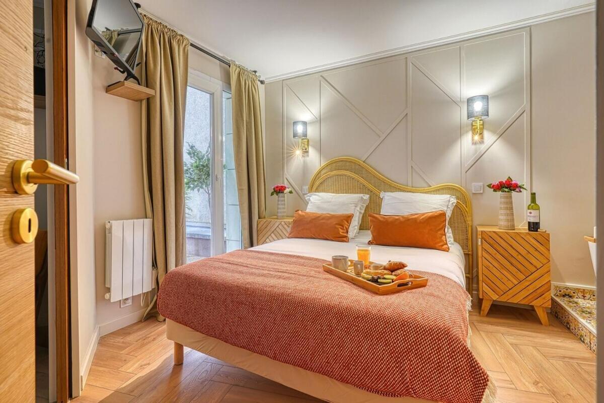 Eden Suite Paris La Defense Courbevoie Eksteriør billede