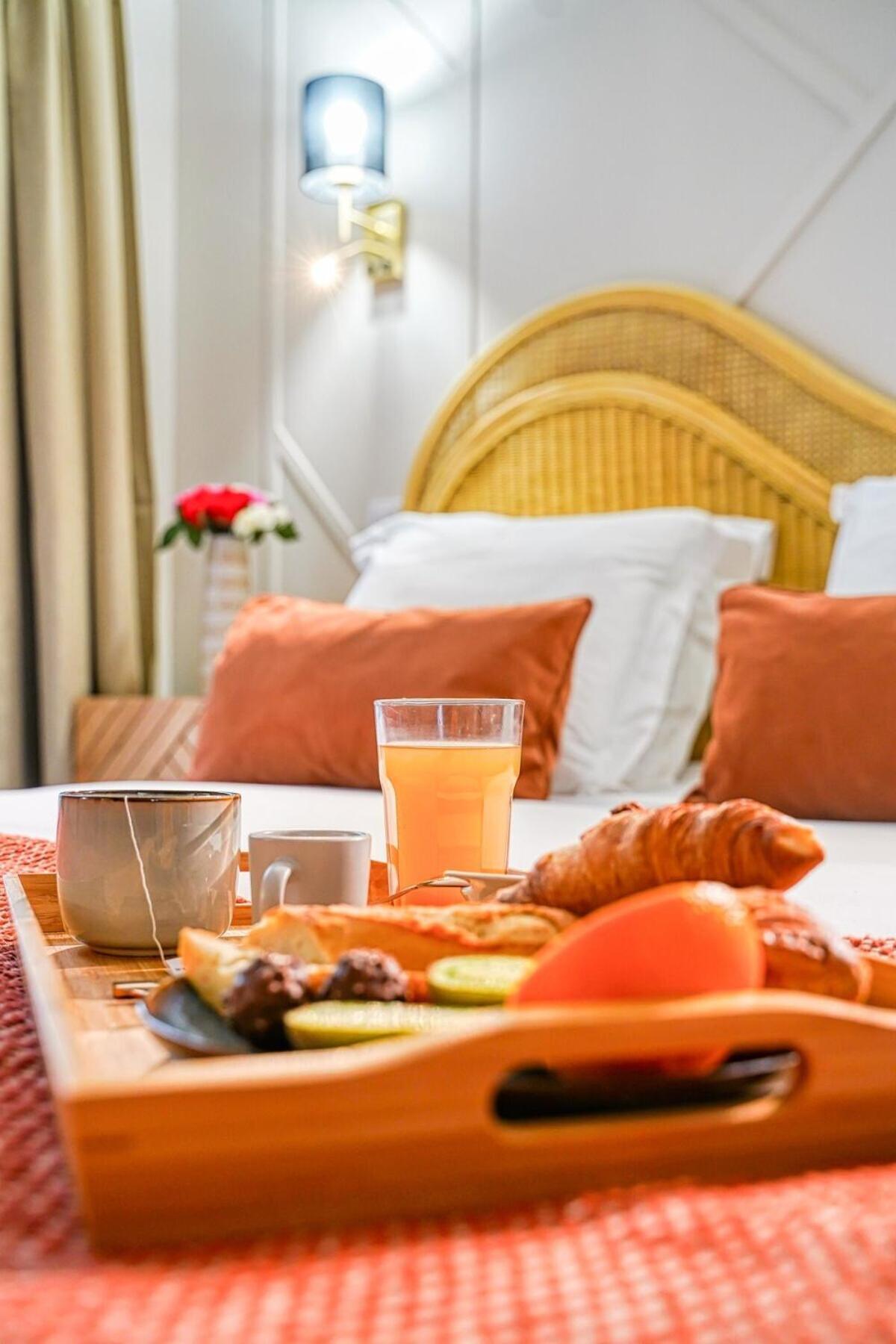 Eden Suite Paris La Defense Courbevoie Eksteriør billede