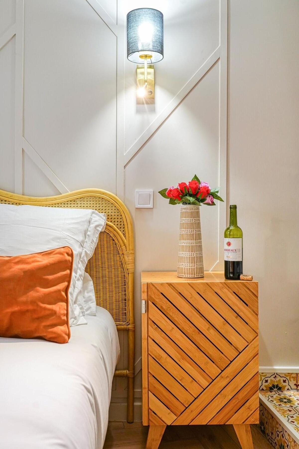 Eden Suite Paris La Defense Courbevoie Eksteriør billede